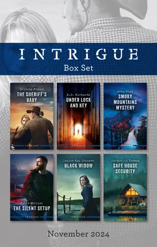 Intrigue Box Set Nov 2024