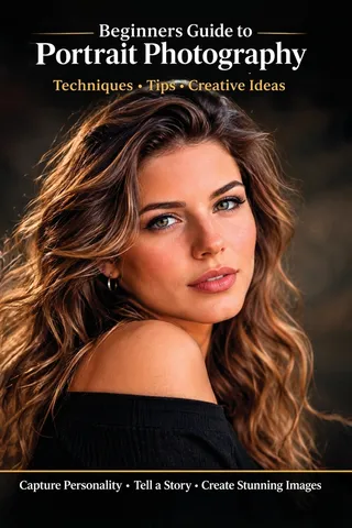 Beginners Guide to Portrait Photography