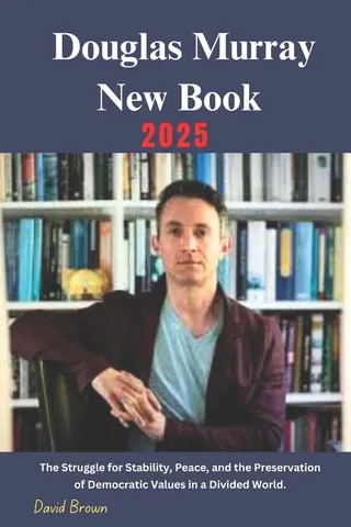 Douglas Murray New Book 2025