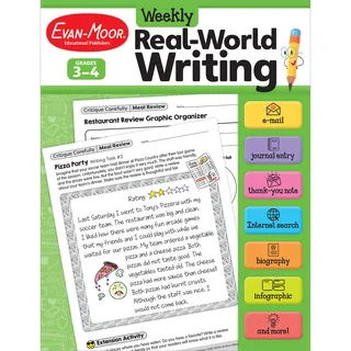 Weekly Real-World Writing