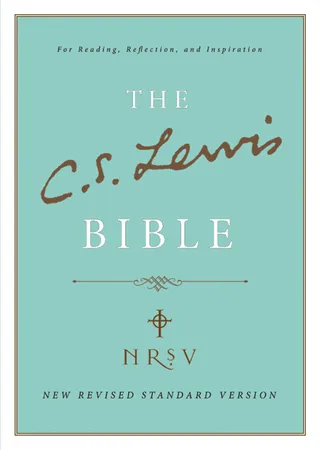 C. S. Lewis Bible