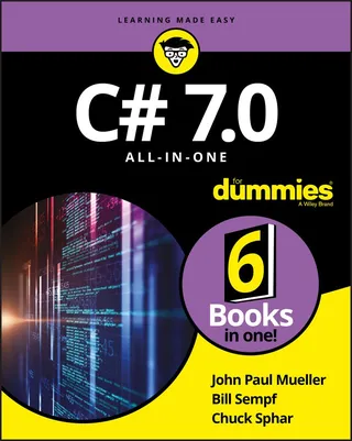 C# 7.0 All-in-One