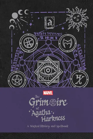 The Grimoire of Agatha Harkness