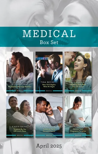 Medical Box Set April 2025