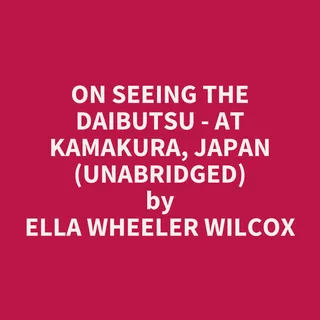 On Seeing The Daibutsu