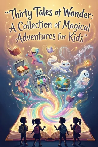 Thirty Tales of Wonder