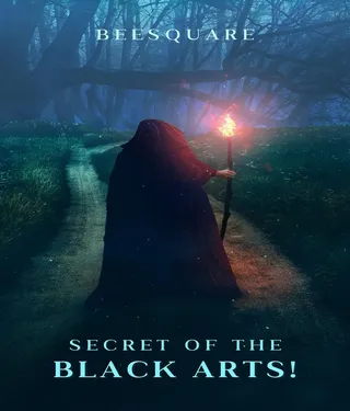Secrets of the Black Arts!