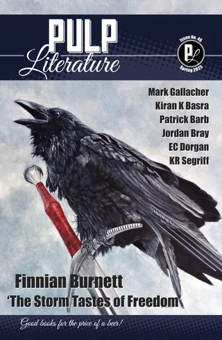 Pulp Literature Spring 2025