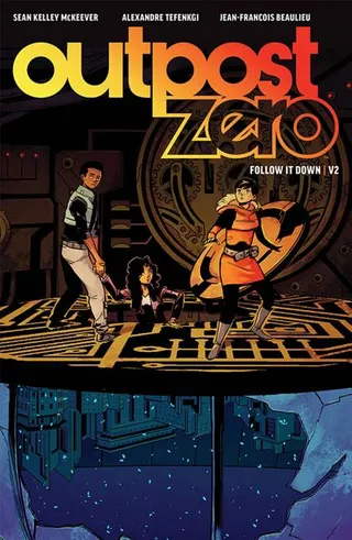Outpost Zero