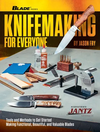Knifemaking for Everyone