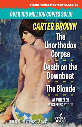 The Unorthodox Corpse Death on the Downbeat The Blonde