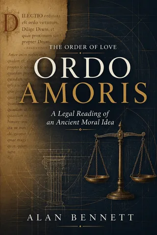 Ordo Amoris The Order of Love