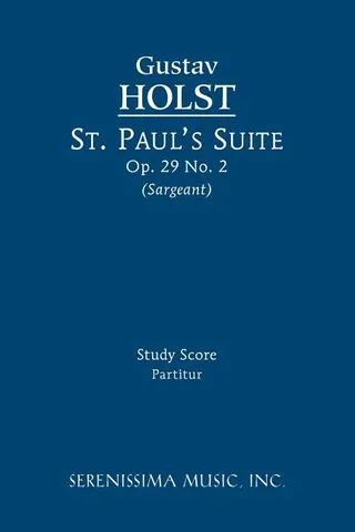 St. Paul's Suite