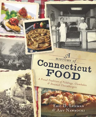 History of Connecticut Food