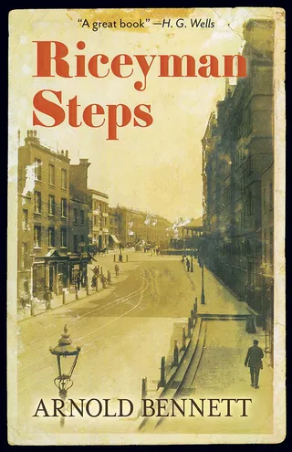 Riceyman Steps