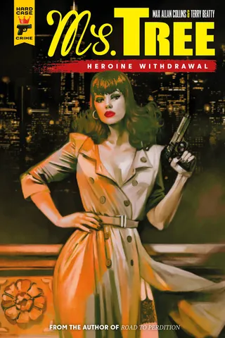 MS Tree: Heroine Withdrawal
