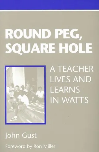 Round Peg Square Hole