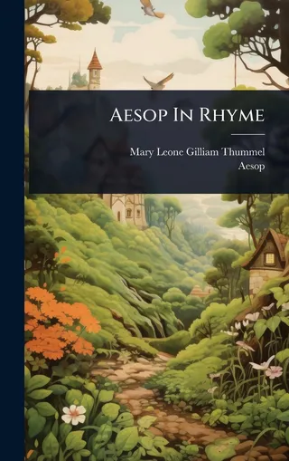 Aesop In Rhyme
