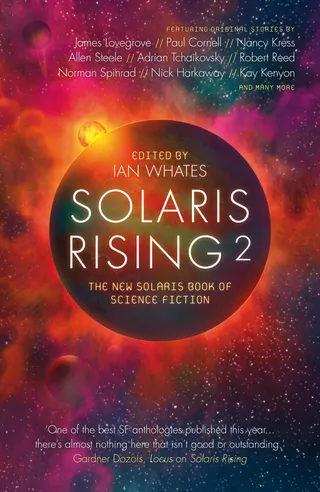 Solaris Rising