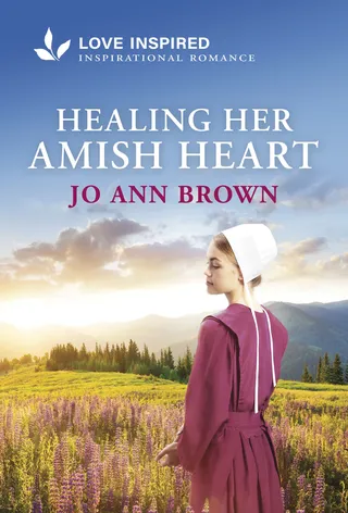 Healing Her Amish Heart