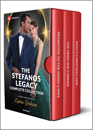 Stefanos Legacy