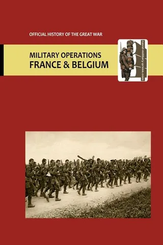 France and Belgium 1916