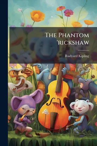 The Phantom 'rickshaw