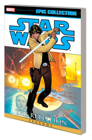 Star Wars Legends Epic Collection