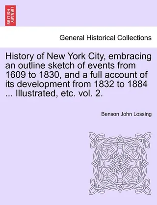 History of New York City