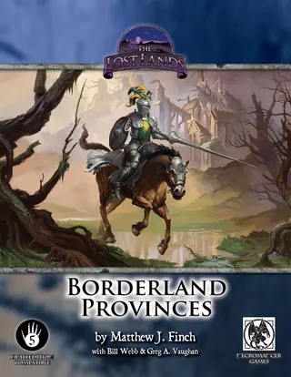 Borderland Provinces