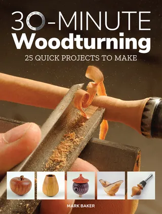 30 Minute Woodturning