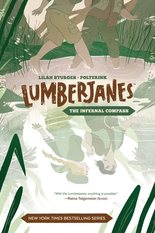 Lumberjanes Original Graphic Novel