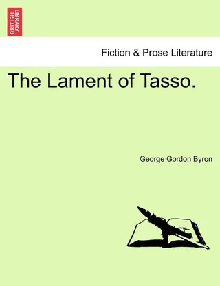 The Lament of Tasso