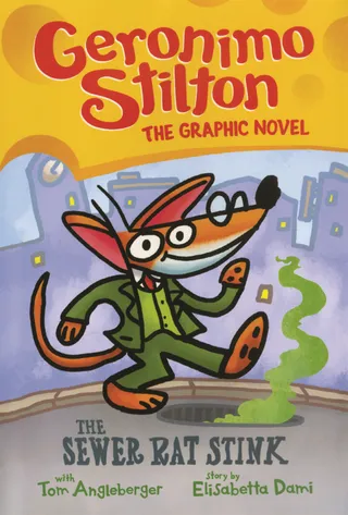 The Sewer Rat Stink
