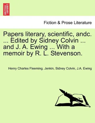 Papers Literary, Scientific, Andc.