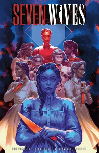 Seven Wives