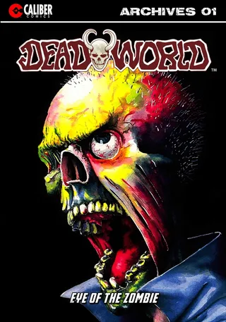 Deadworld Archives