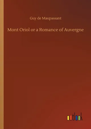 Mont Oriol