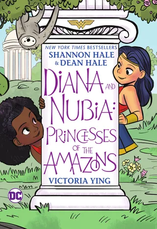 Diana and Nubia