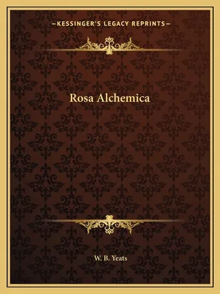 Rosa Alchemica