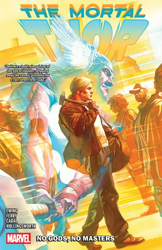 Mortal Thor Vol. 1