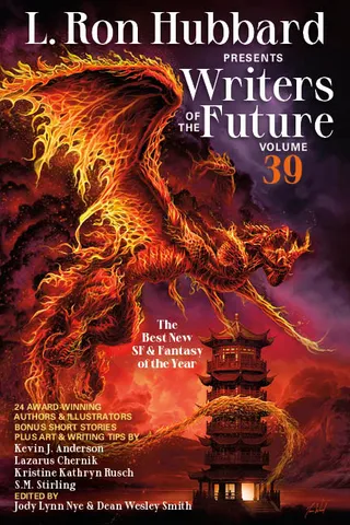 L. Ron Hubbard Presents Writers of the Future Volume 39