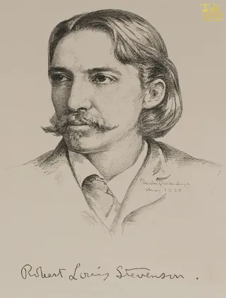 Complete Poetical Works of Robert Louis Stevenson