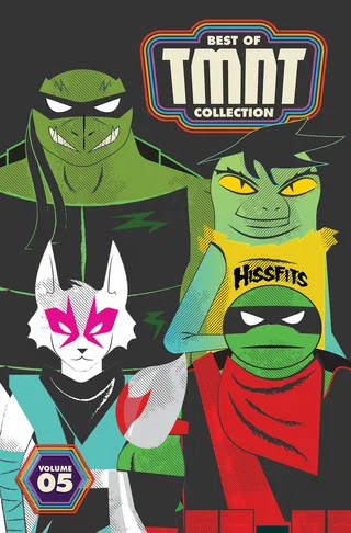 Best of Teenage Mutant Ninja Turtles Collection Vol. 5