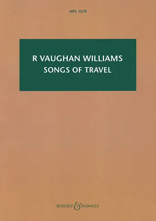 Songs of Travel