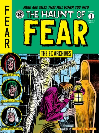The Haunt of Fear