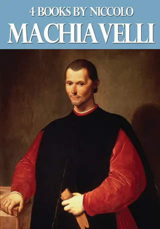 4 Books by Niccolò Machiavelli