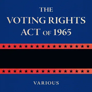The Voting Rights Act of 1965