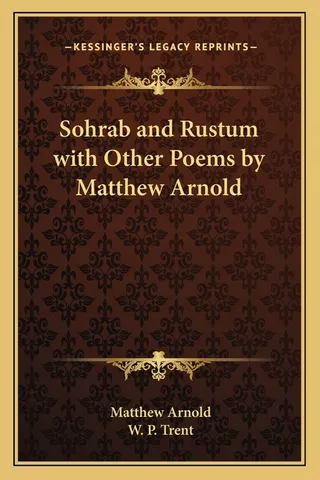 Sohrab and Rustum with Other Poems