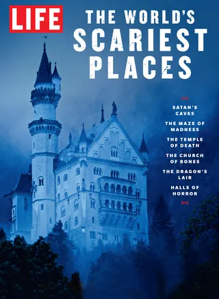 The World's Scariest Places